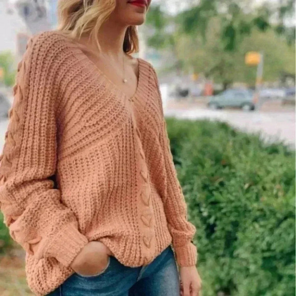 Softest Chenille Sweater - Picture 1 of 3